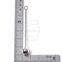 PDT-1071-R [2個]球形吊針 第5張的照片