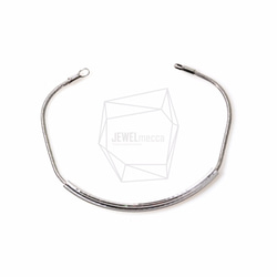 BRA-019-R【1個入り】 ラウンドバーブレスレット,Round Bar Bracelet 2枚目の画像