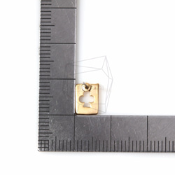 ERG-443-MG [2件]鏟形耳環 第5張的照片