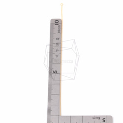 ERG-495-MG [4 件] 條鏈耳環、細條鏈耳環 第5張的照片