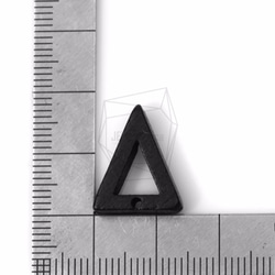BSC-331-G [4片]三角木珠，三角形木珠 第5張的照片
