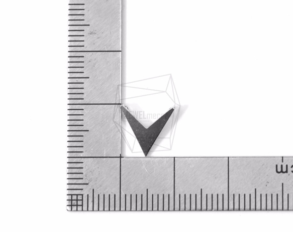 CNT-171-R【2個入り】V シェイプコネクタ,V Shape connector 5枚目の画像