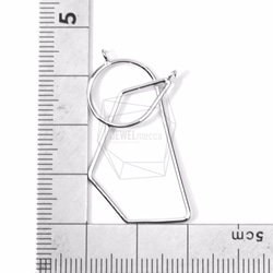 CNT-175-R [2片]多邊形圈連接器，Polypon隨著圈連接器 第5張的照片