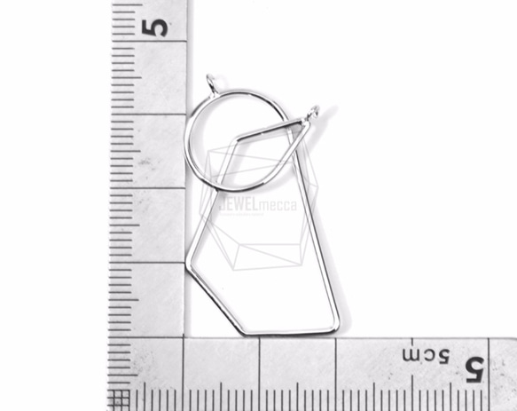 CNT-175-R [2片]多邊形圈連接器，Polypon隨著圈連接器 第5張的照片