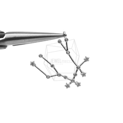 PDT-1306-R [1個]星座（雙子座）吊墜 第4張的照片
