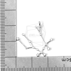 PDT-1306-R [1個]星座（雙子座）吊墜 第5張的照片