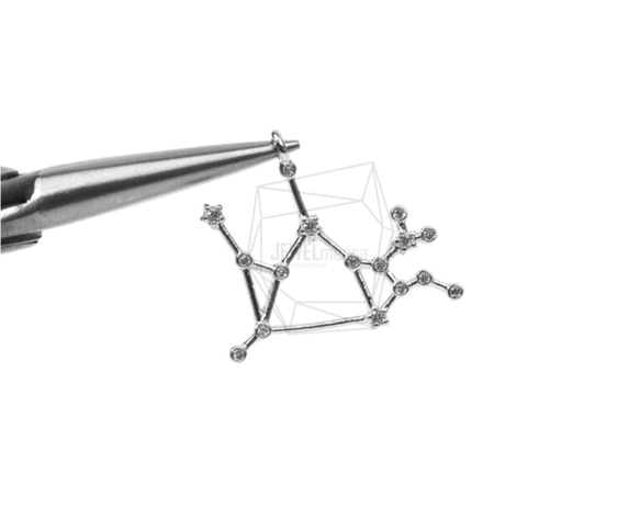 PDT-1309-R [1個]星座（射手座）Pendan 第4張的照片