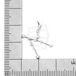 PDT-1311-R [1個]星座（金牛座）吊墜 第5張的照片