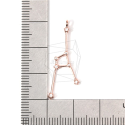 PDT-1312-P [1件]星座（癌症）吊墜 第5張的照片