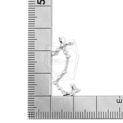 PDT-1314-R【1個入り】星座/蠍座（サソリ座）,Constellation(Scorpio)Pendant 5枚目の画像