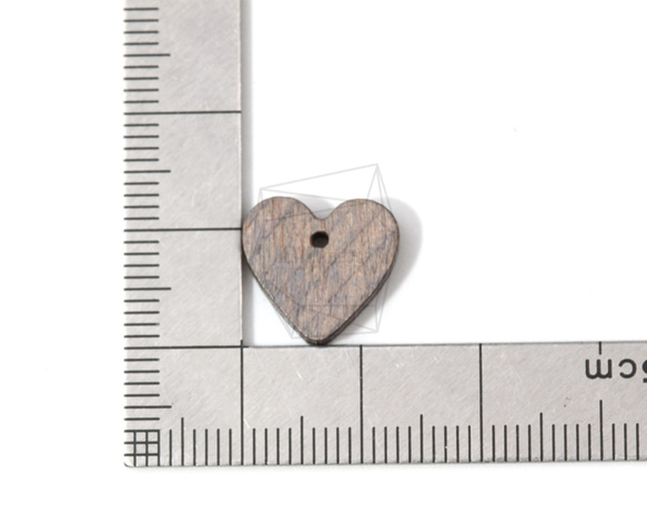 BSC  -  459  -  G [4件]心木珠，心木珠/ 13毫米x 13毫米 第5張的照片