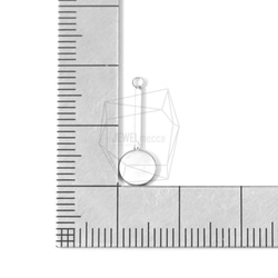 PDT  -  1431  -  MR【2件】擺式吊墜，擺式吊墜/ 5 mm X 20 mm 第5張的照片