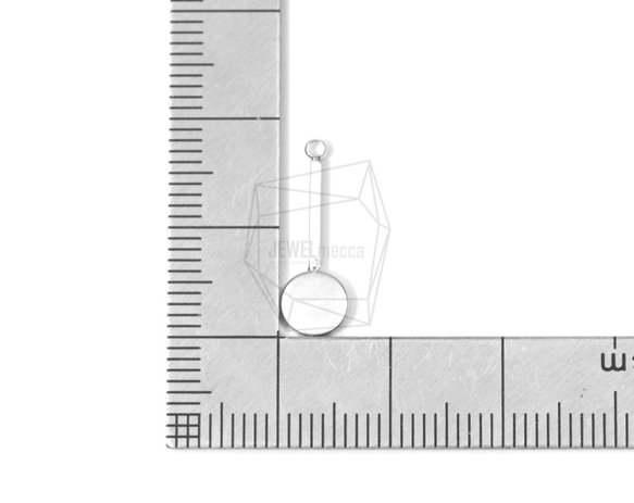 PDT  -  1431  -  MR【2件】擺式吊墜，擺式吊墜/ 5 mm X 20 mm 第5張的照片