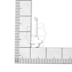 PDT  -  1437  -  MR【2件】Clover吊墜，Clover吊墜 第5張的照片