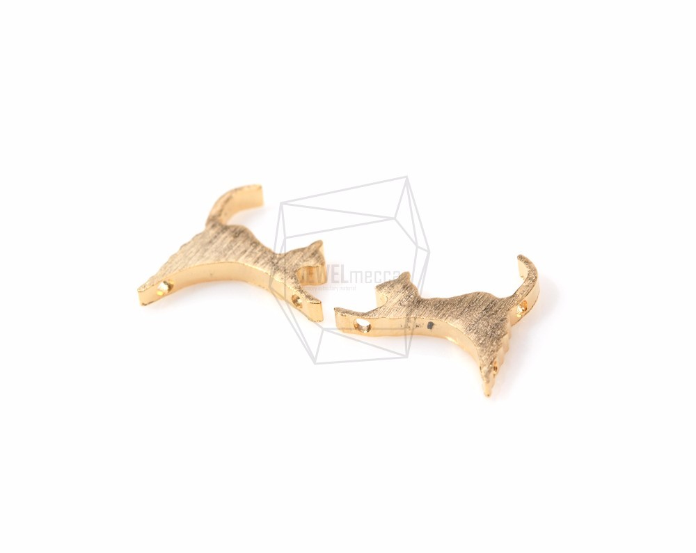 PDT-869-MG【40個入り】ジャンプキャットペンダント,Jumpring Cat Pendant