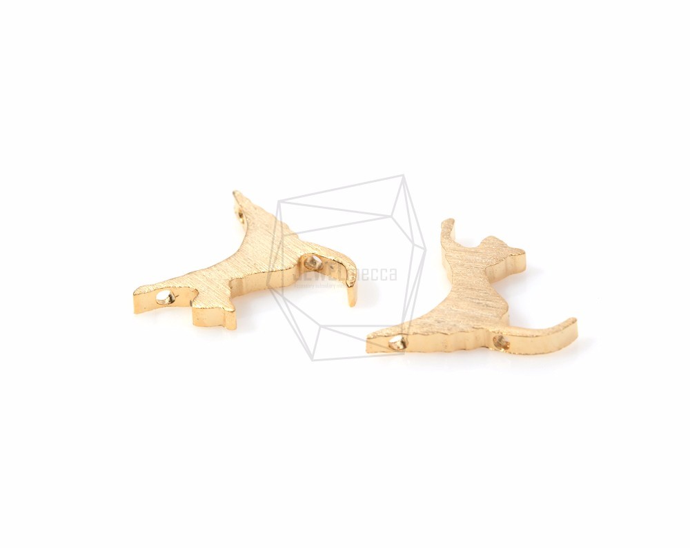 PDT-869-MG【40個入り】ジャンプキャットペンダント,Jumpring Cat Pendant