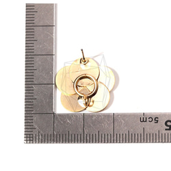 ERG-710-MG [2件]多圈耳環，多圈耳釘 第5張的照片