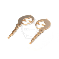 PDT-1579-MG【2件】女孩臉墜，女孩臉長辮子 第2張的照片