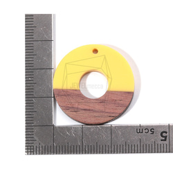 BSC-599-G【2件】木質Formica小飾物，木質和Formica小飾物 第5張的照片