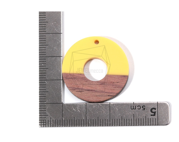 BSC-599-G【2件】木質Formica小飾物，木質和Formica小飾物 第5張的照片