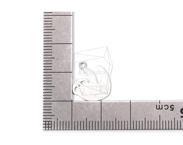 PDT-1868-MR【2個入り】キュートナマケモノペンダント,Cute Sloth Pendant 5枚目の画像