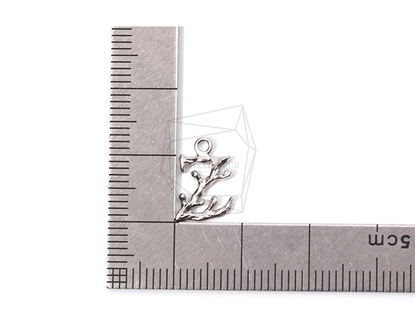 PDT-1866-MR【2件】初始吊墜，字母縮寫，字母吊墜 第5張的照片