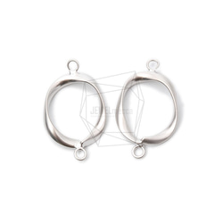 PDT-1989-MR【2件】Mobius Strip Round Pendant，Mobius Strip Round Pen 第1張的照片