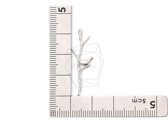 PDT-1990-MR【2件】分枝及鳥類吊墜，分枝及鳥墜 第5張的照片