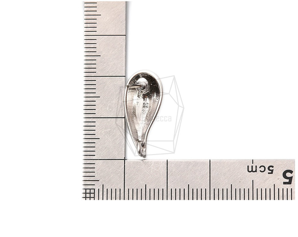 ERG-1012-MR [2件]水滴耳環/迷你水滴耳環 第5張的照片