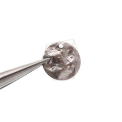 PDT-2024-MR【每件4件】錘子吊墜，錘形圓形吊墜 第4張的照片