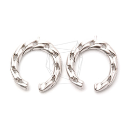 ERG-1056-MR【2個入り】チェーンイヤーカフ/Chain Earcuffs Earrings 1枚目の画像