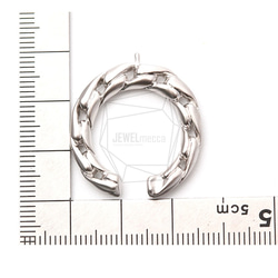 ERG-1056-MR【2個入り】チェーンイヤーカフ/Chain Earcuffs Earrings 5枚目の画像