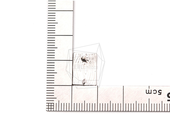 ERG-1123-MR [2件]木條紋耳環，木條紋柱狀耳環 第5張的照片