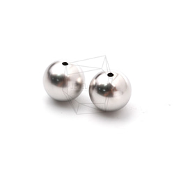 PDT-2154-MR【每包4片】球珠，銅珠 第2張的照片
