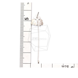 ERG-1154-MR [2件]長假耳釘，長假耳釘 第5張的照片