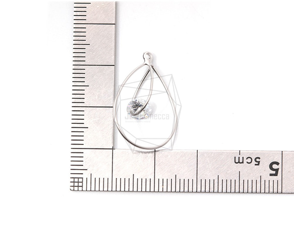 ERG-1193-MR [2件]雙吊式耳環 第5張的照片