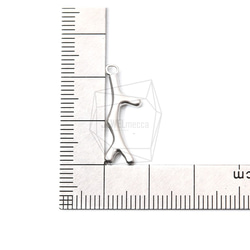 PDT-2194-MR [2個]分支吊飾，分支吊飾/ 8mm X 22mm 第5張的照片