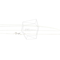 CHN-013-R【每包1件】（925）銀色項鍊鏈，項鍊鏈 第5張的照片