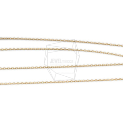 CHN-014-G【1個入り】(925)シルバーネックレスチェーン,Chain for necklace 5枚目の画像