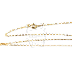 CHN-016-G【1個入り】(925)シルバーネックレスチェーン,230SF Chain for necklace 5枚目の画像