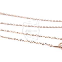 CHN-016-PG【1個入り】(925)シルバーネックレスチェーン,230SF Chain for necklace 3枚目の画像