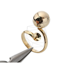 RNG-021-G [1件] 帶環，帶環/可調節環 第4張的照片