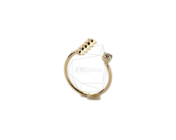 RNG-024-G [1件] 帶環，帶環/可調節環 第2張的照片