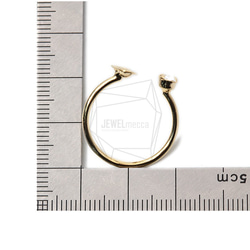 RNG-024-G [1件] 帶環，帶環/可調節環 第5張的照片