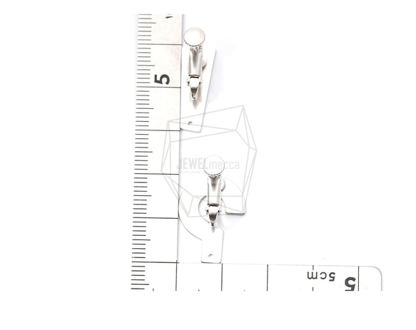 ERG-1280-MR [2件]標點耳環/螺旋彈簧，標點符號 第5張的照片
