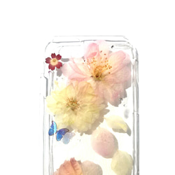 iPhone6​​,6S 手機殼“春天盛開” 第2張的照片