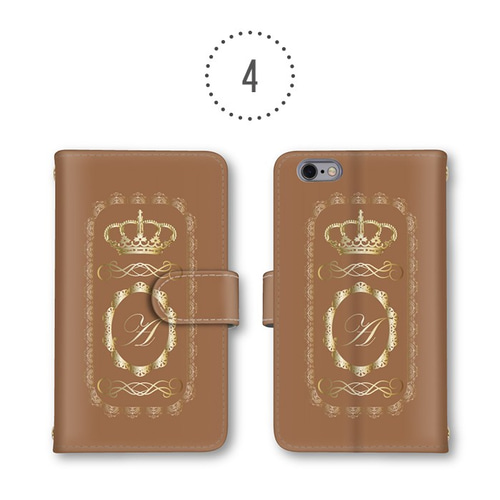クラウン スマホケース 手帳型ケース スマホカバー ほぼ全機種製作可能
