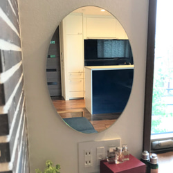 ✮美品✮ ステンドグラス　鏡　壁掛け　ウォールミラー ✮美品✮ ステンドグラス 鏡 壁掛け ウォールミラー 楽天市場