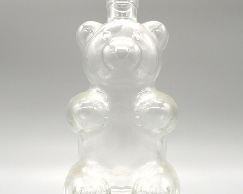 クマのボトル置き gld-500hir 光るくまちゃんボトル 8個入