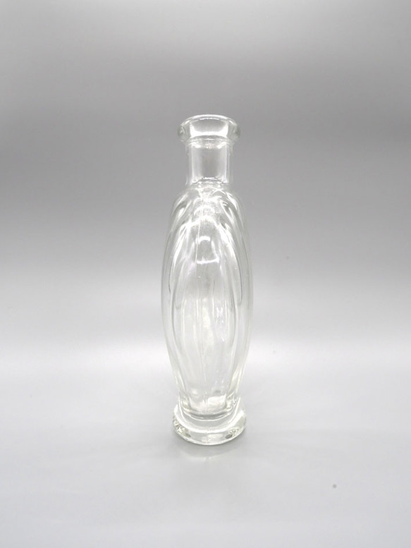 シェルボトル【shell bottle】高さ150ｍｍ×横125ｍｍとってもかわいい貝型の容器　コルク栓 付き 4枚目の画像